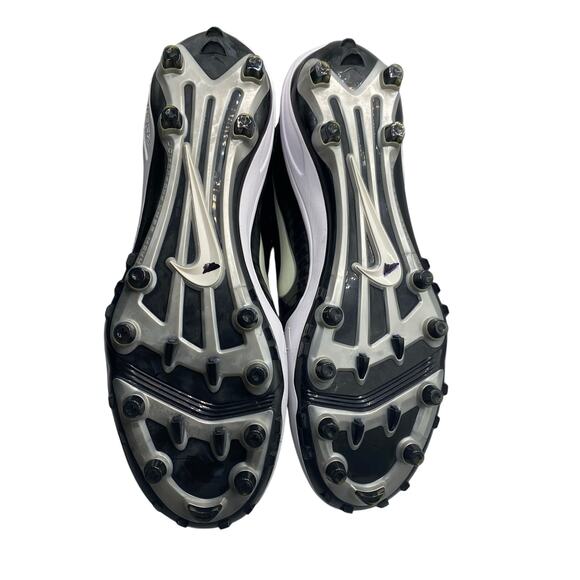 Nike Zoom Hyper flywire TD Football Cleats Black White Size 16 NWOT rare size main image 5